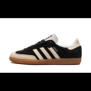 Adidas samba OG in Core Black / Wonder White